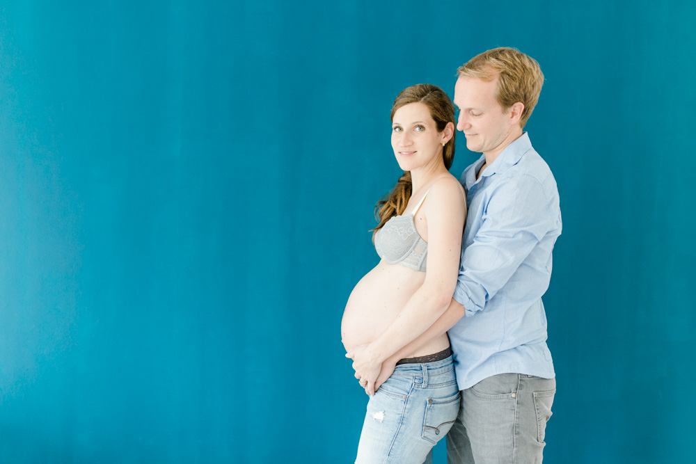 Babybauchshooting Hamburg-Barmbek
